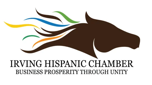 Irving Hispanic Chamber of Commerce logo