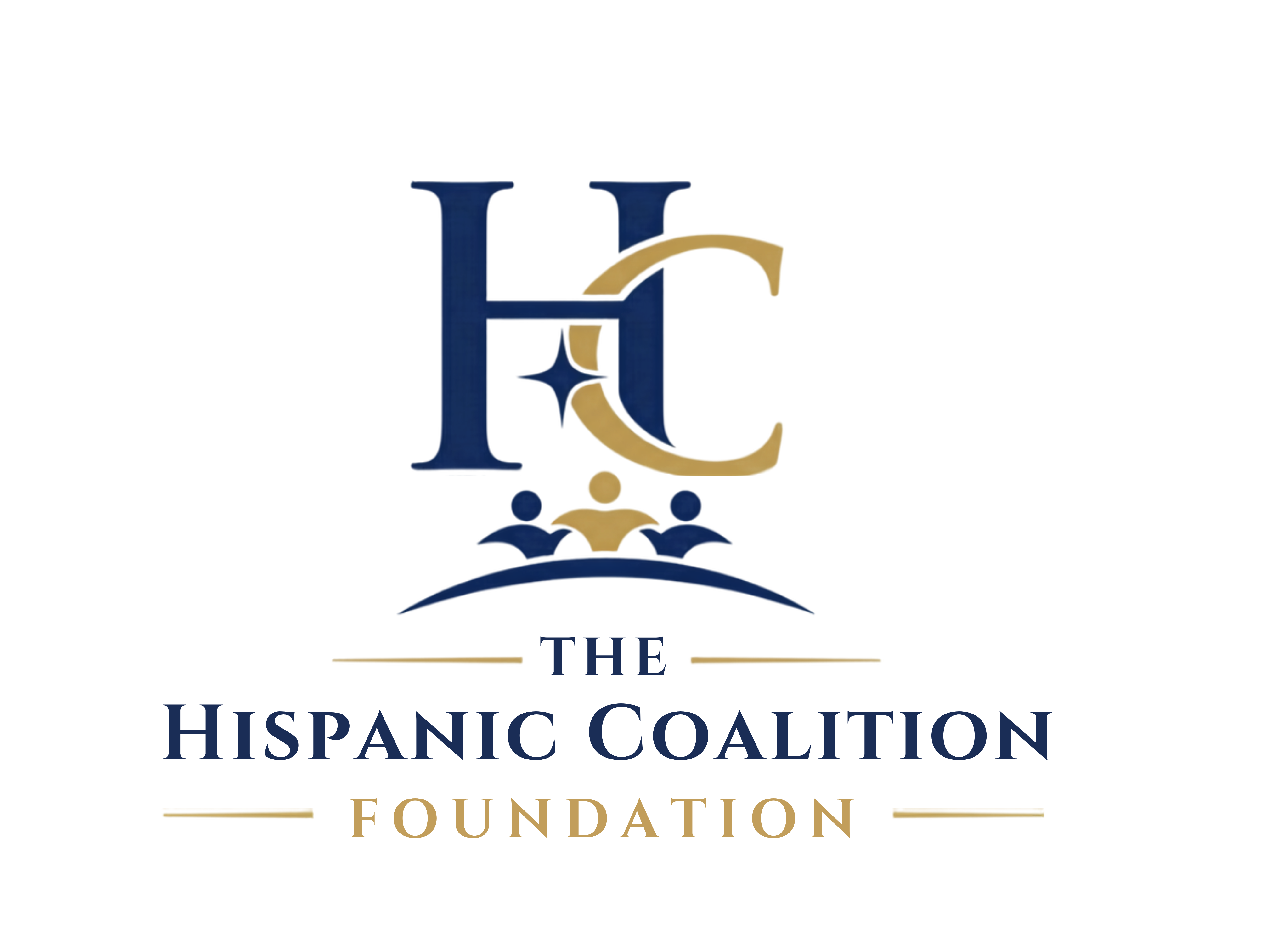 The Hispanic Coalition Foundation Logo