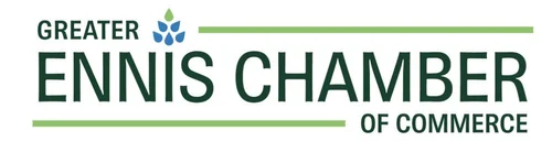 Greater Ennis Chamber of Commerce logo