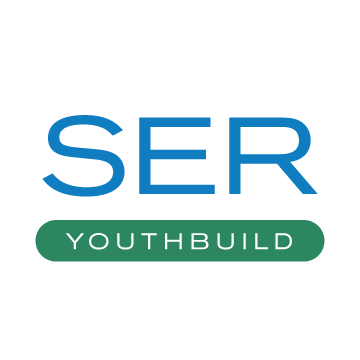 SER National (YouthBuild) logo