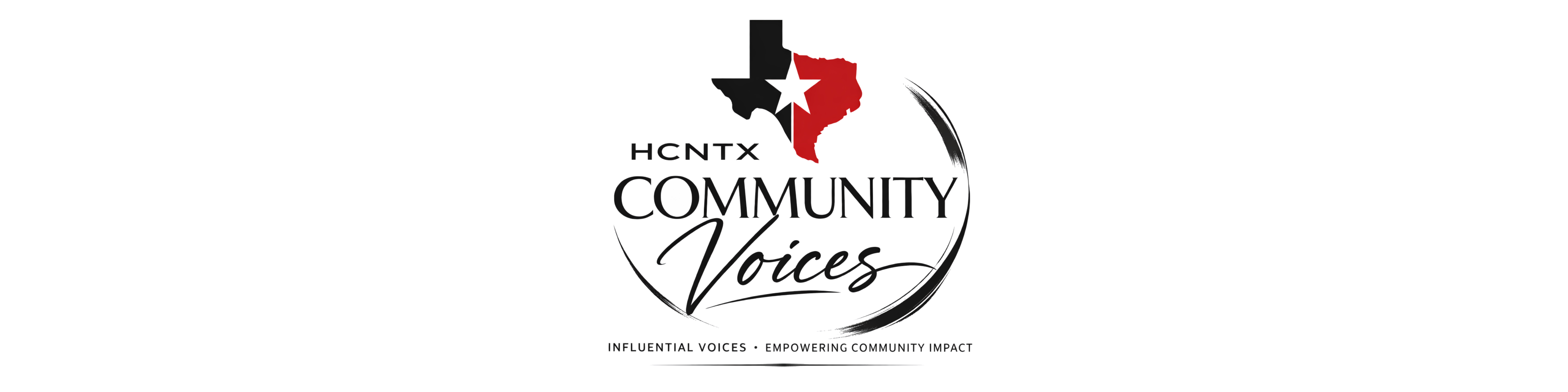 Community Voices Banner