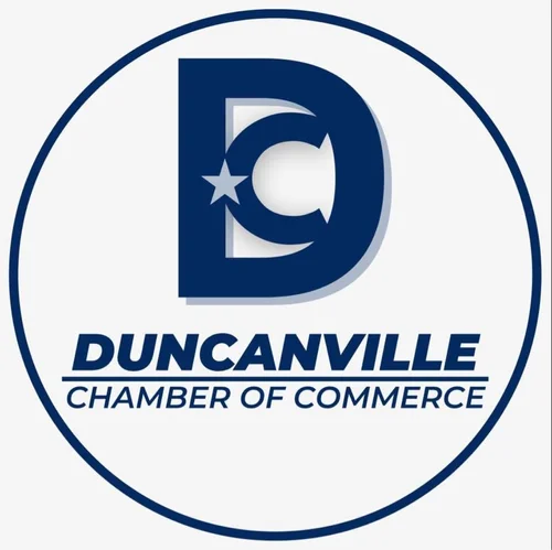 Duncanville Chamber of Commerce logo