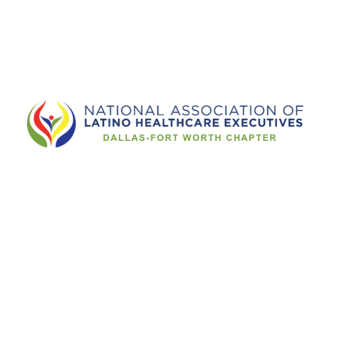 National Association of Latino Healthcare Executives (DFW Chapter) logo