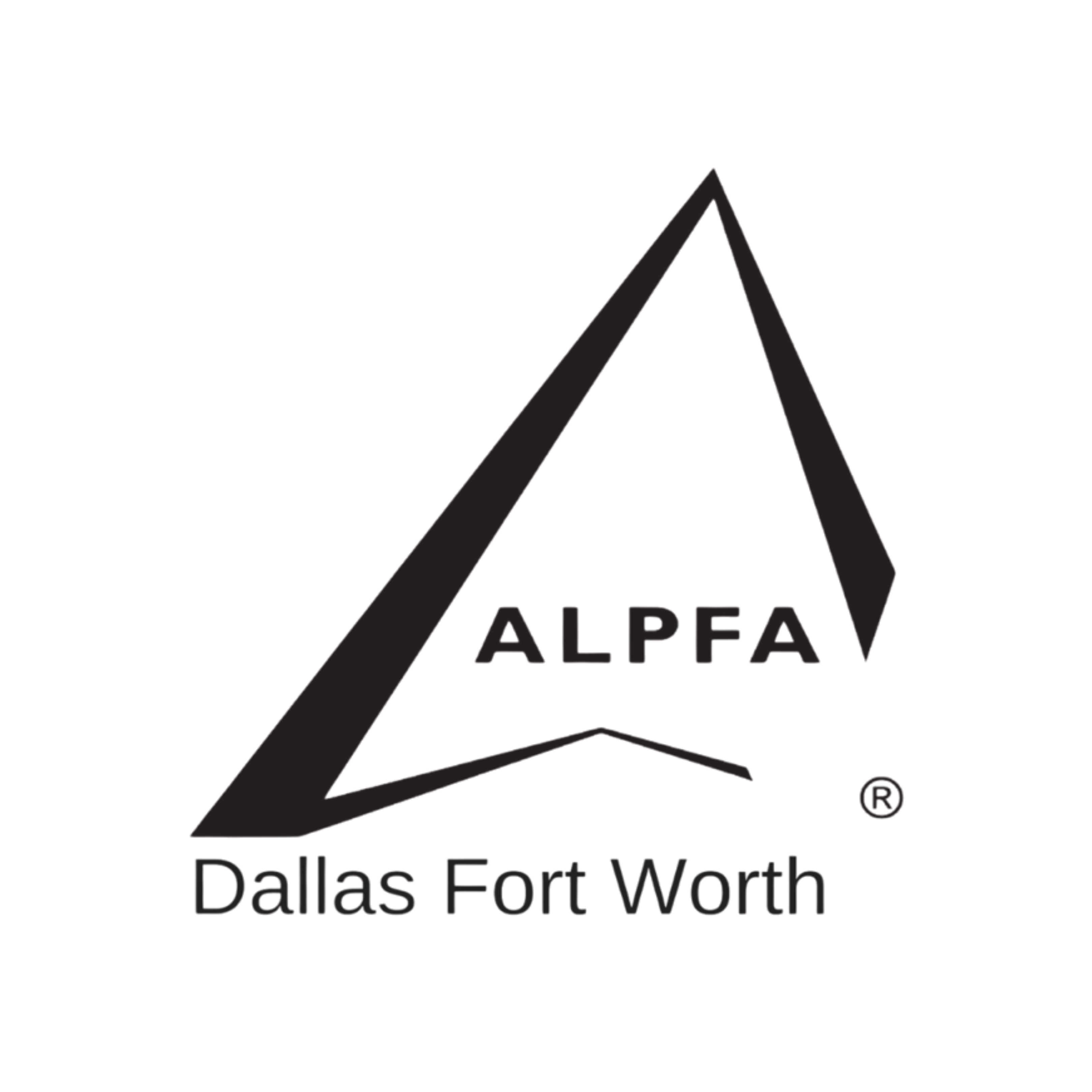 ALPFA Dallas logo
