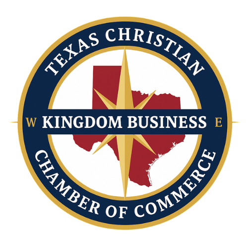 Texas Christian Chamber of Commerce logo
