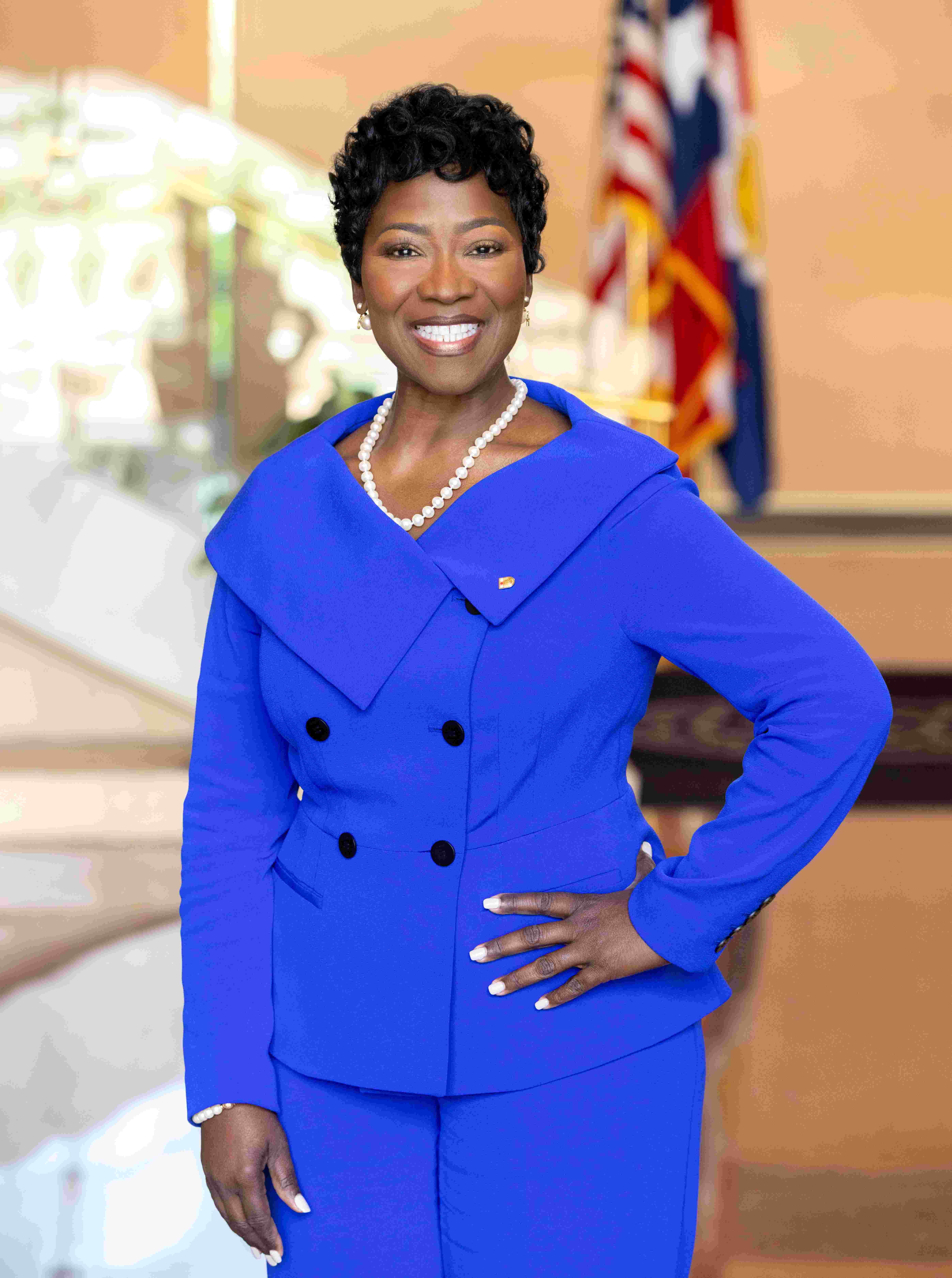 Kimberly B. Tolbert