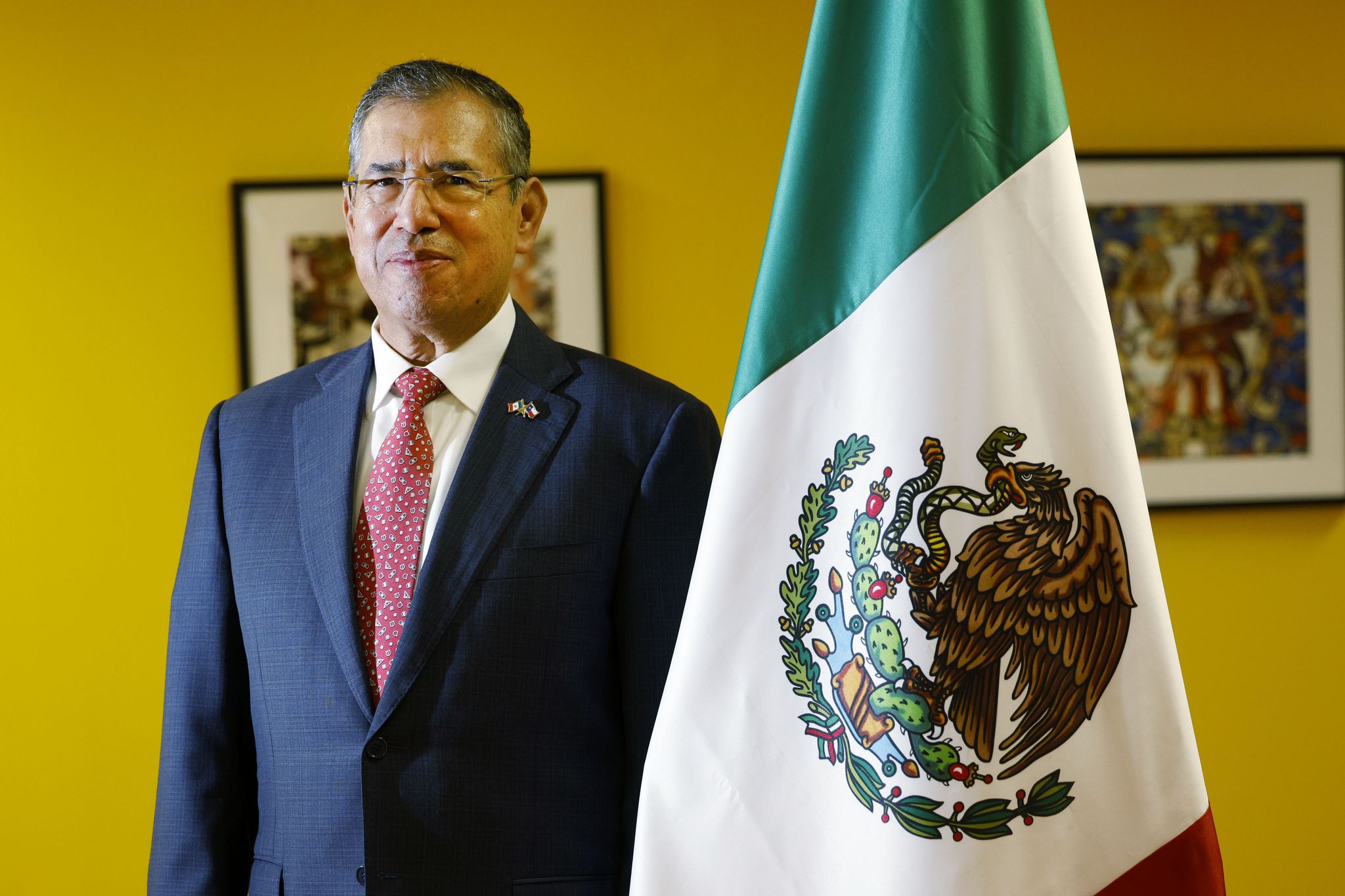 Luis R. Bucio