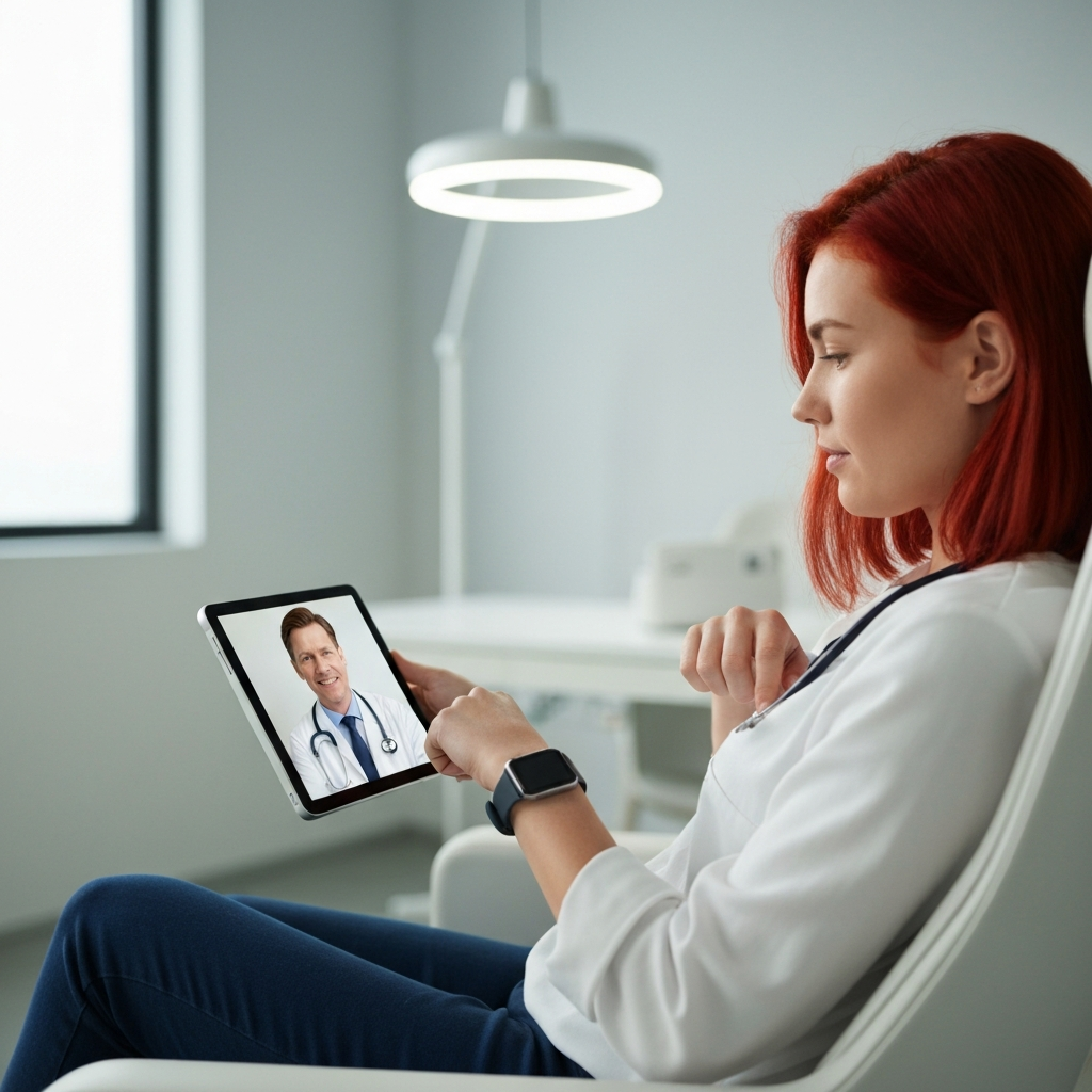 Telemedicina 2.0: O novo padrão de atendimento contínuo