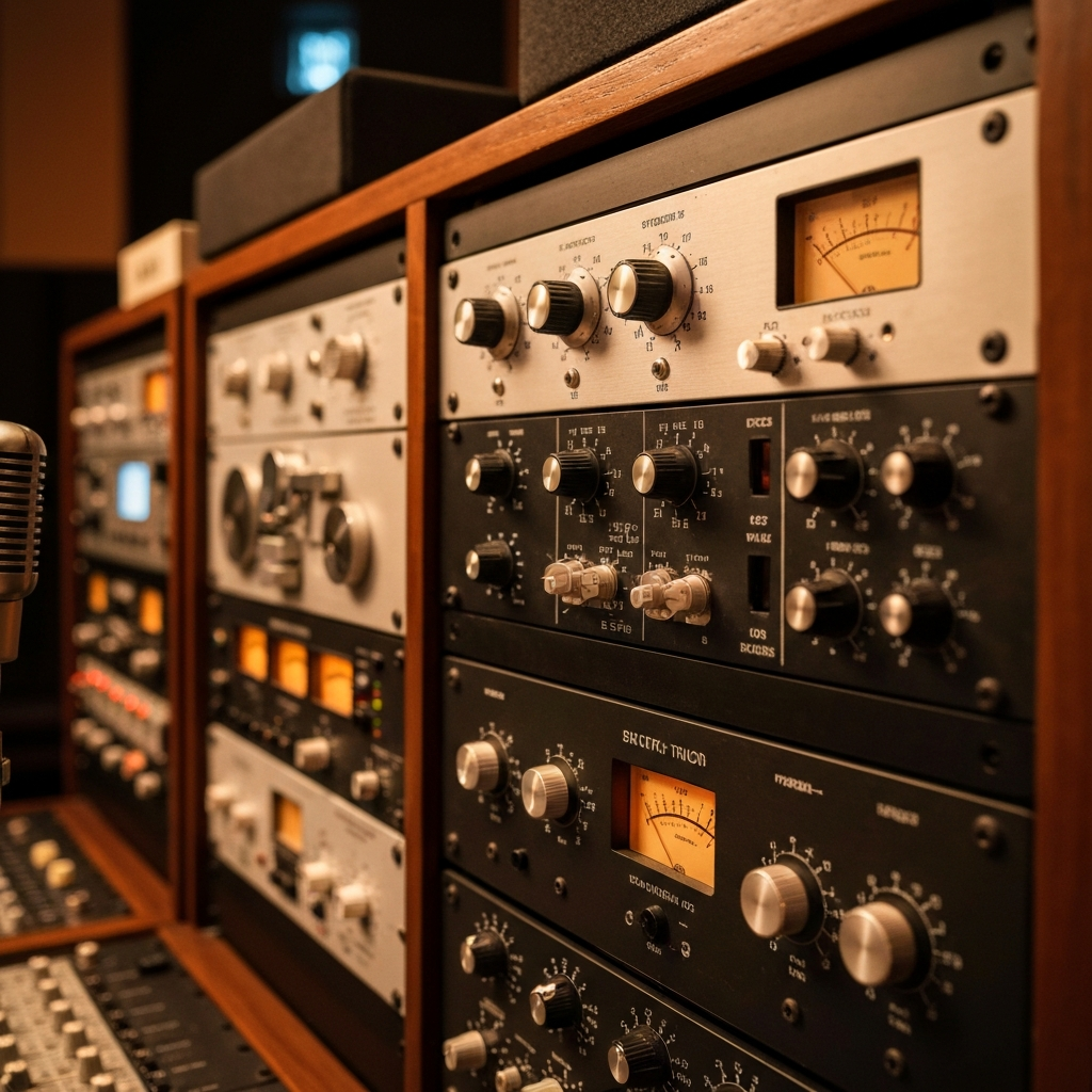 Analog Gear