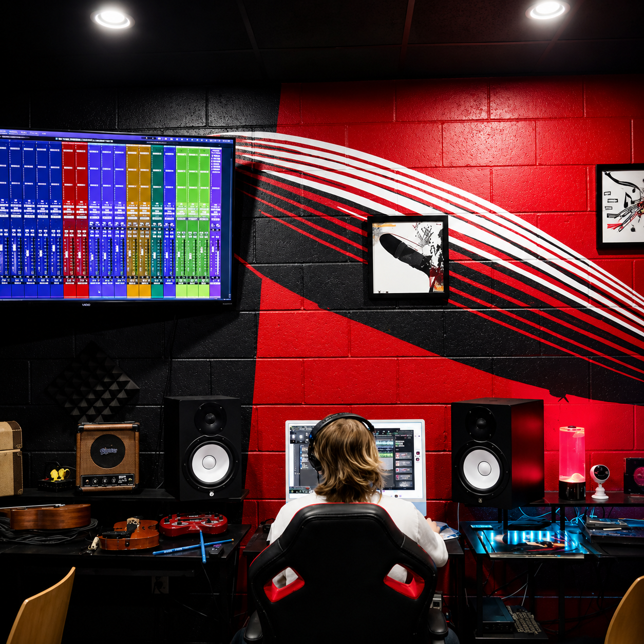 Studio Atmosphere