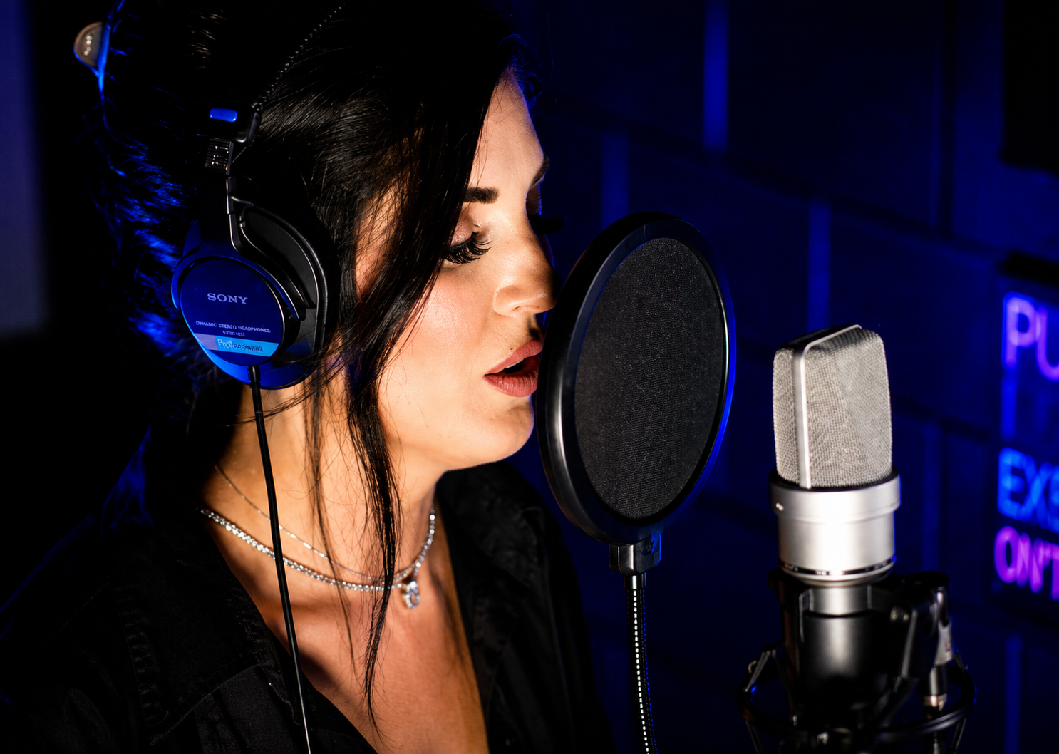 Vocal Recording