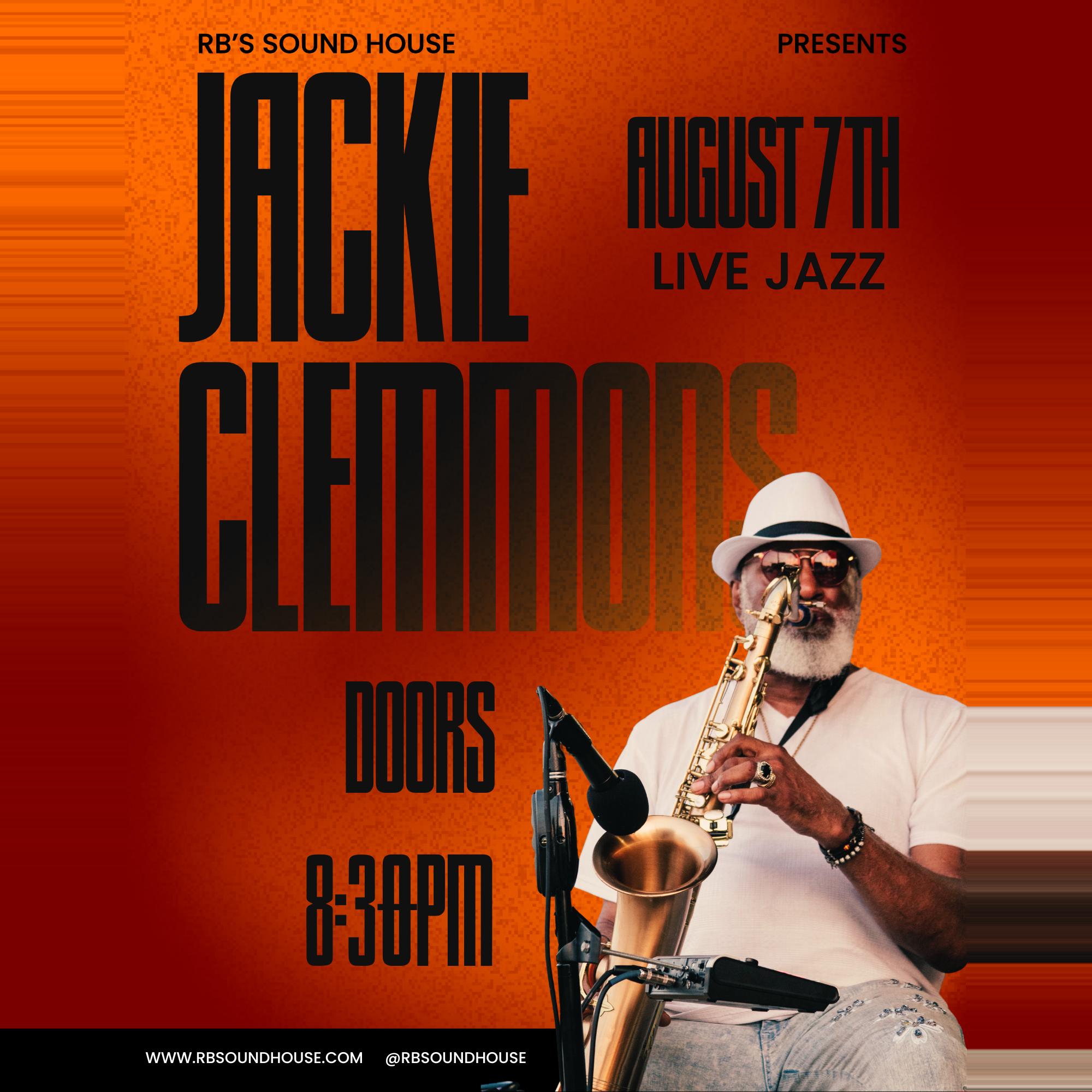 Event Flyer