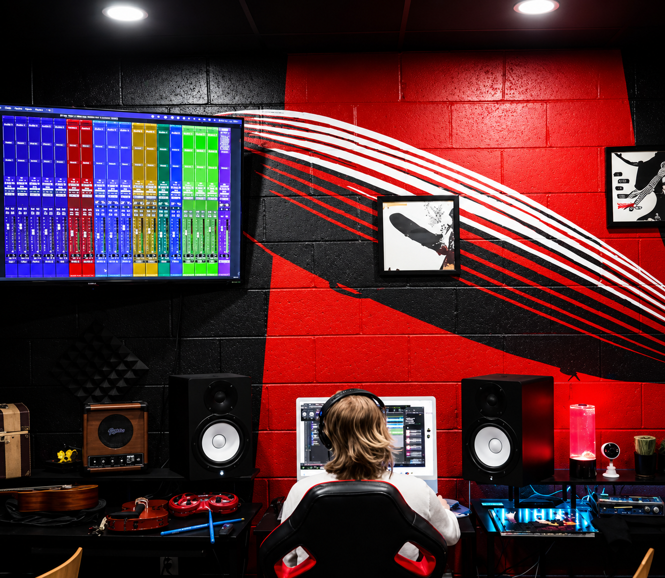 Album Mixing Services