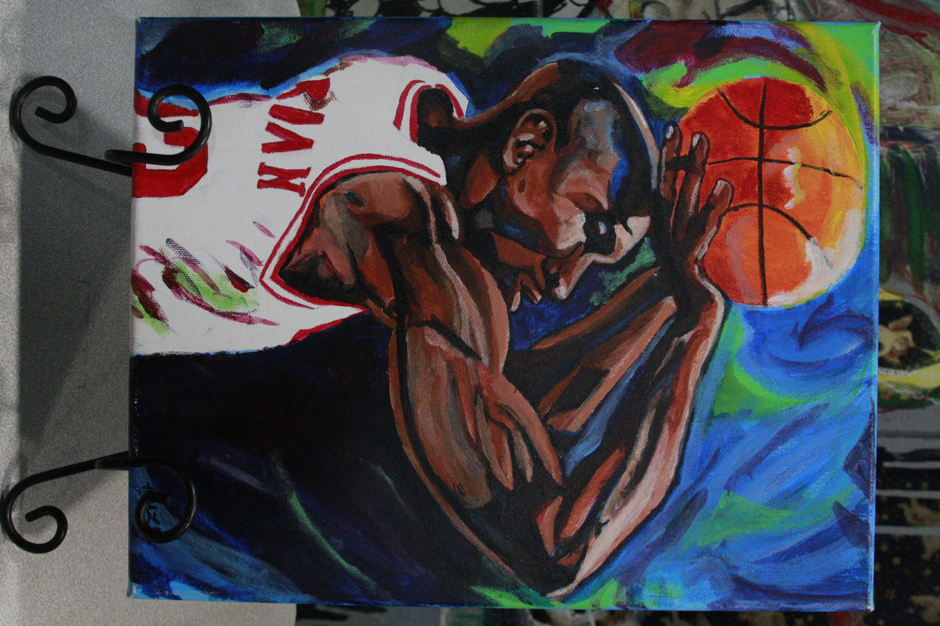 Miranda Larkin Art 1