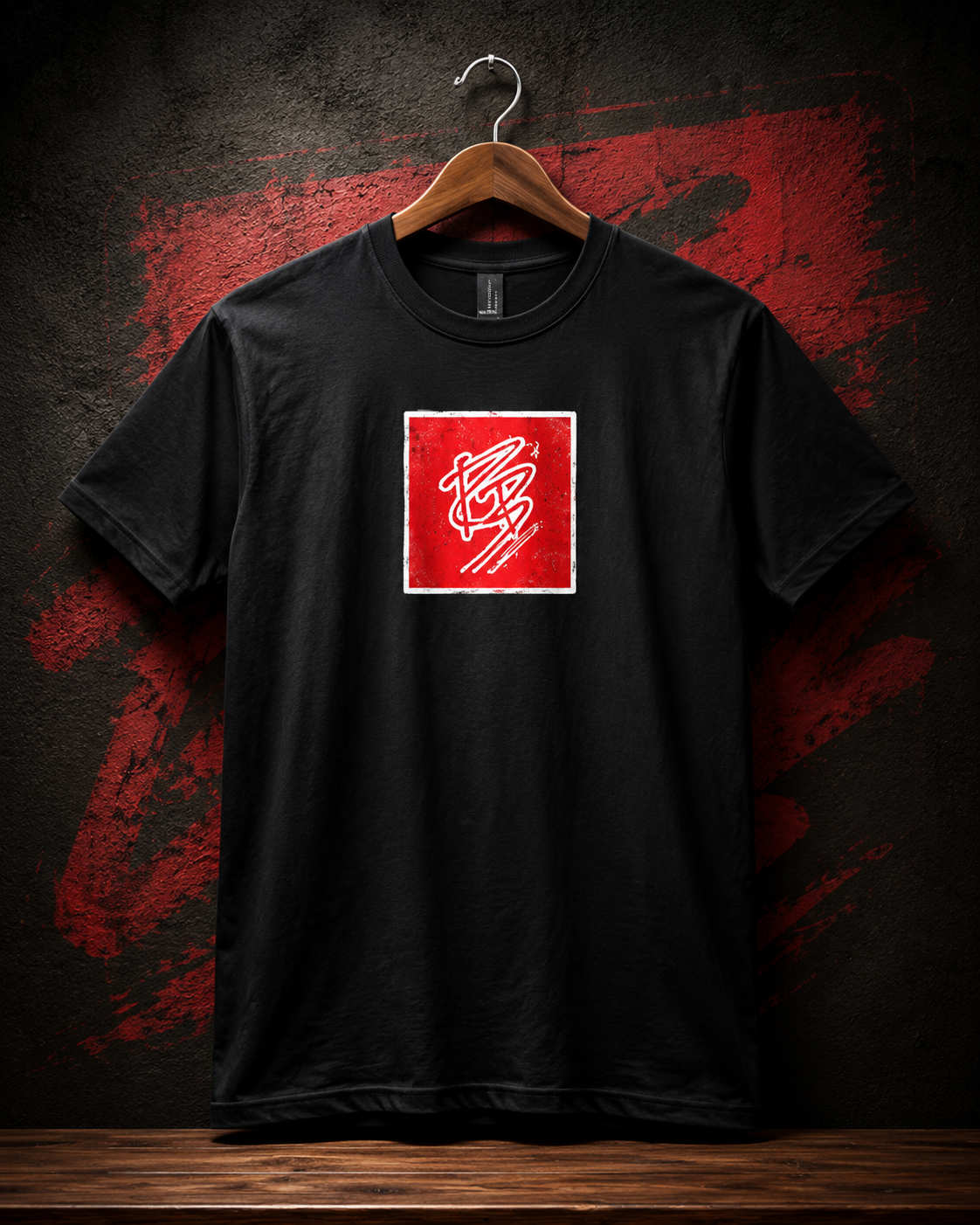 RB's Short Sleeve T-Shirt