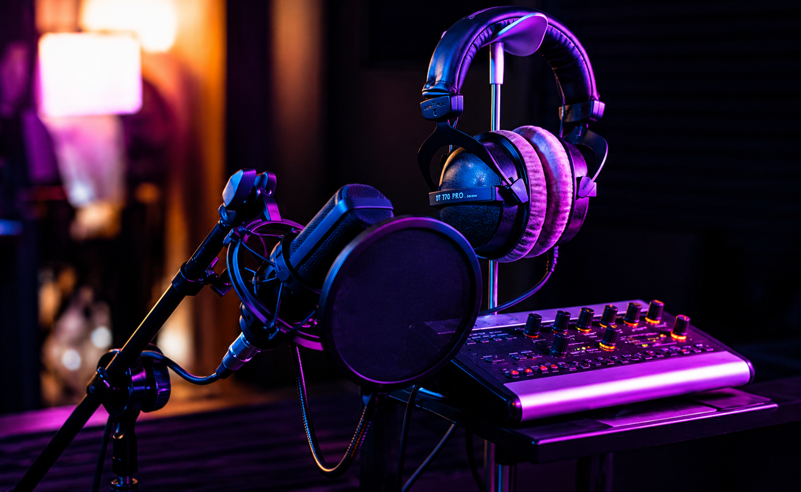 Premium Studio Setup