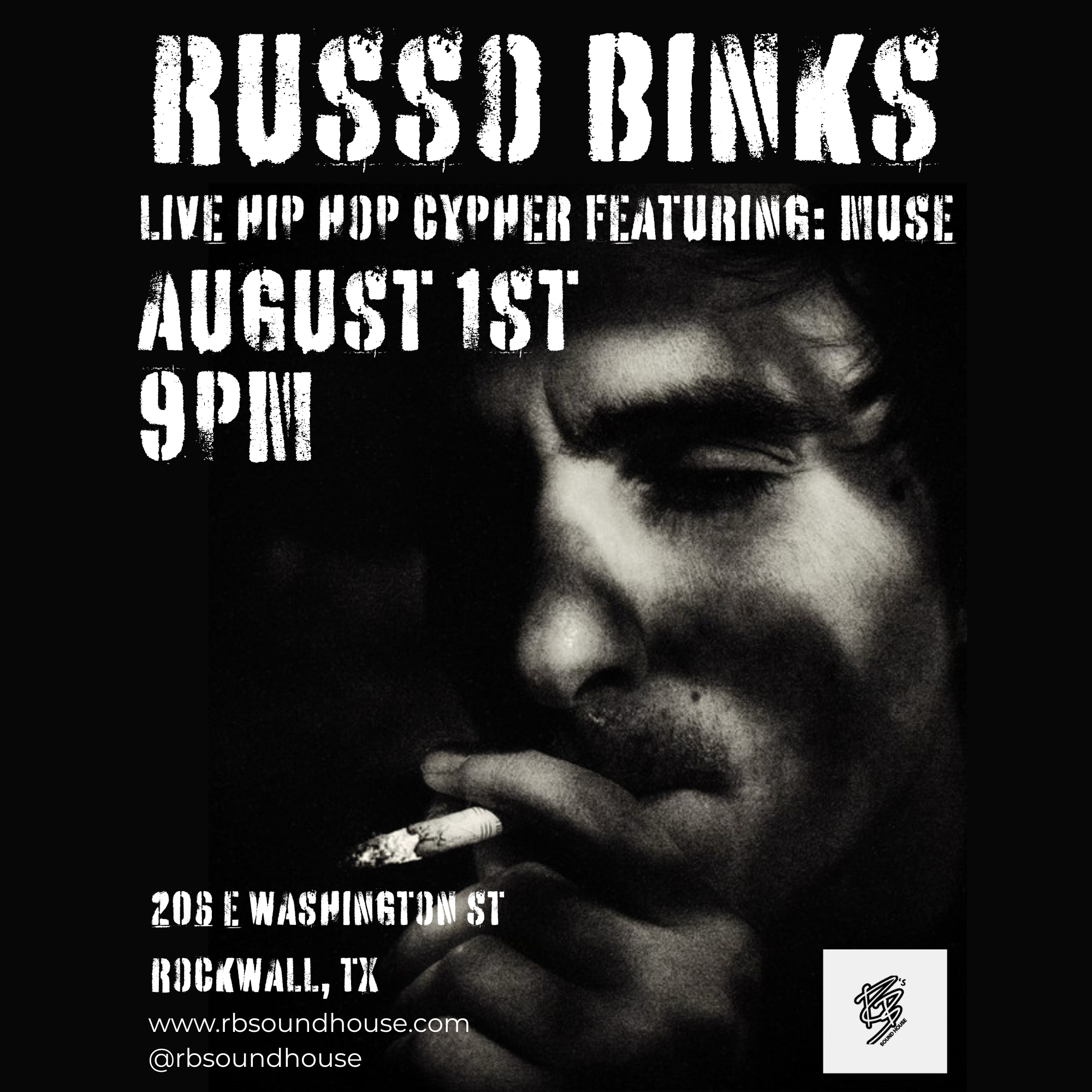 Event Flyer