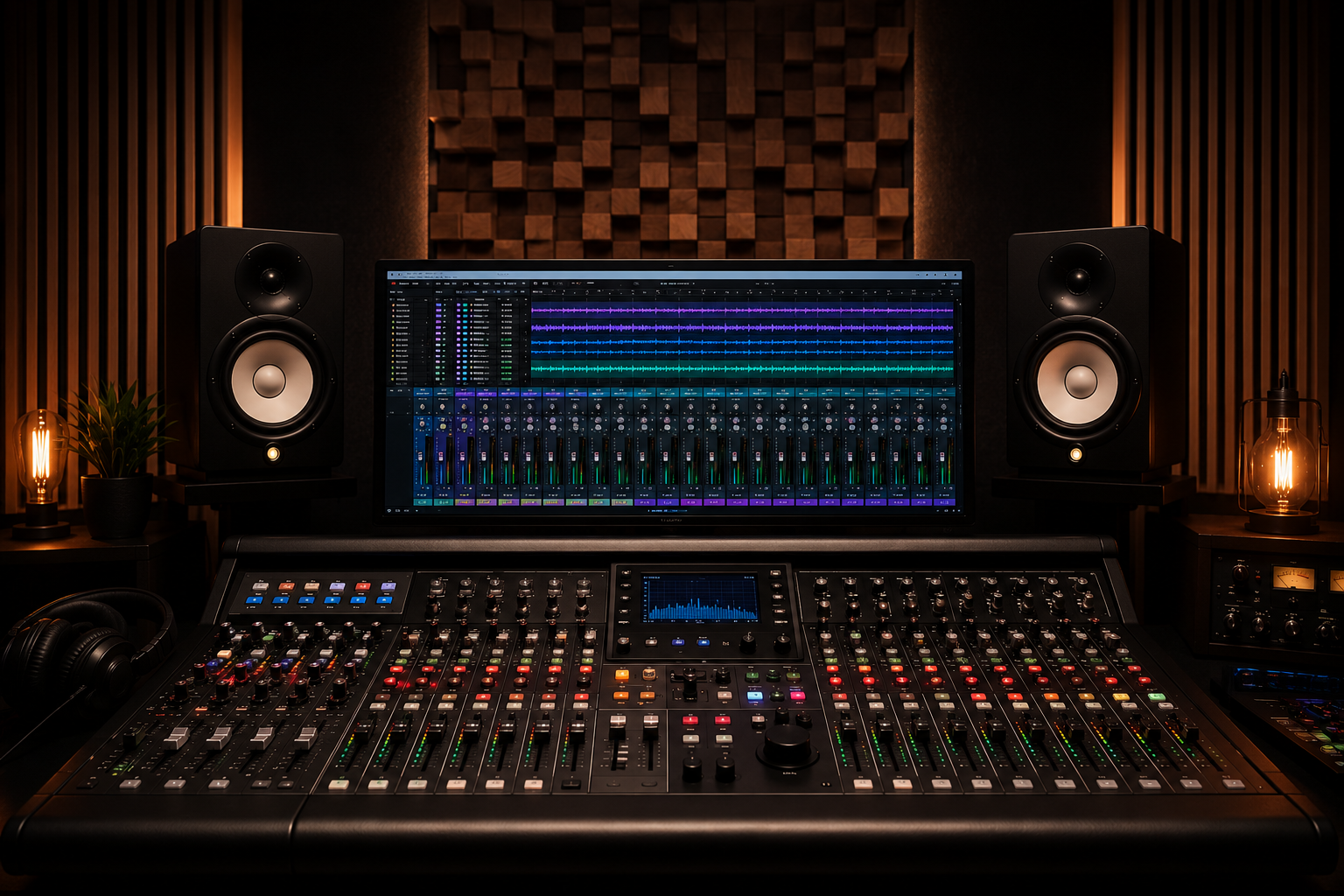 EP Mixing Services