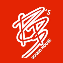 RB Sound House Logo