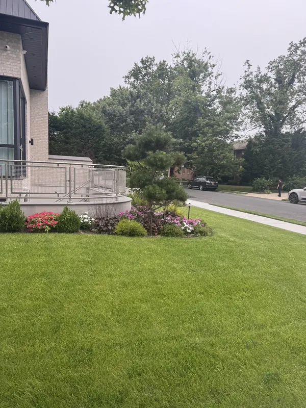 Modern Landscape Design - Landscaping