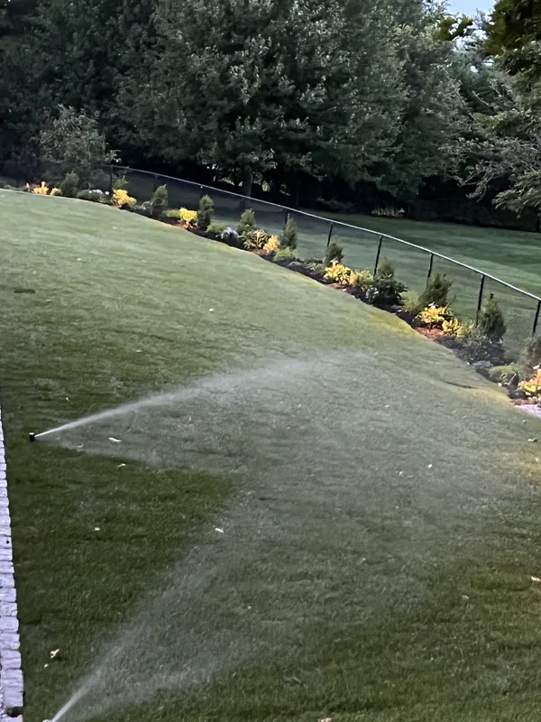 Lawn Irrigation System - Lawn Care