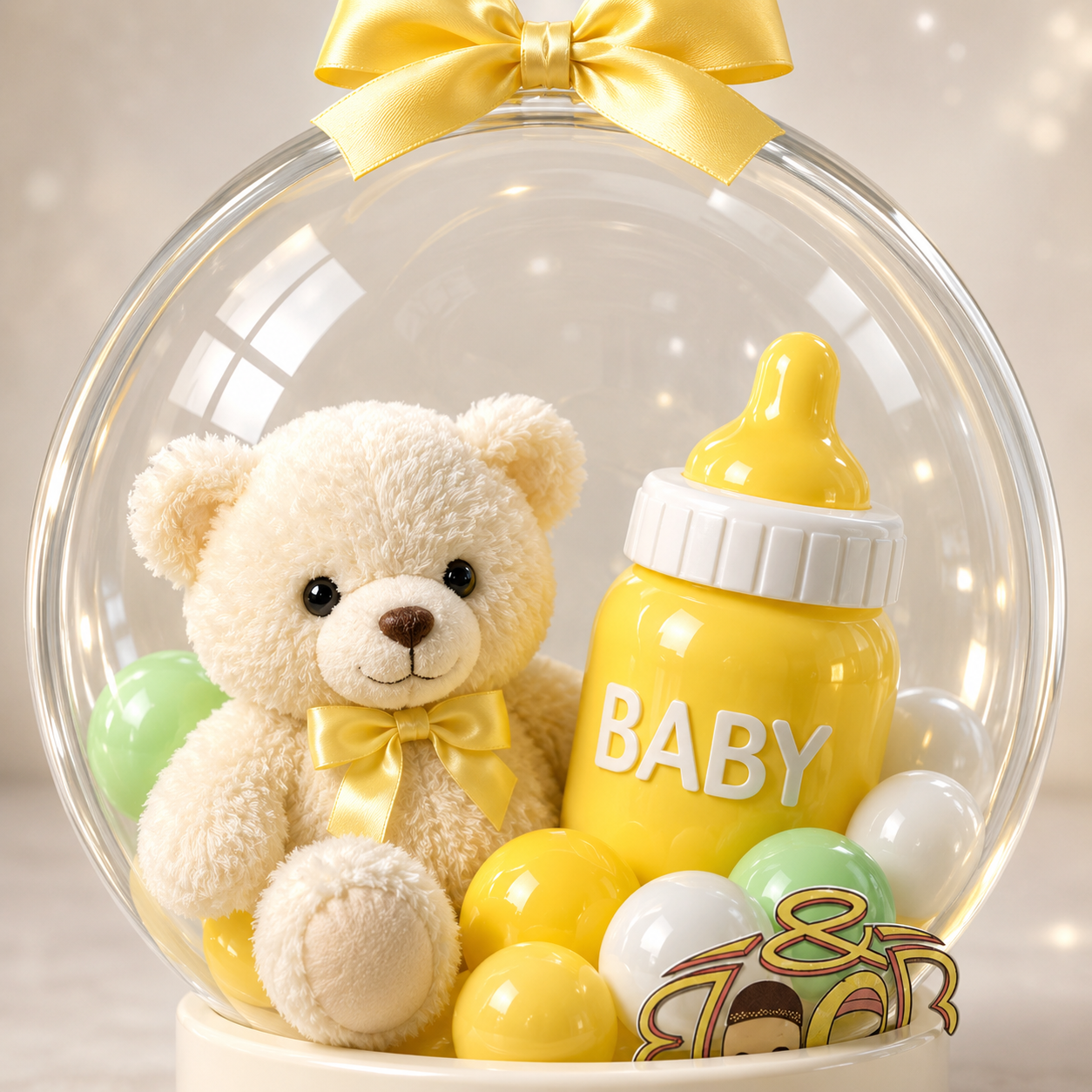 Custom Personalized