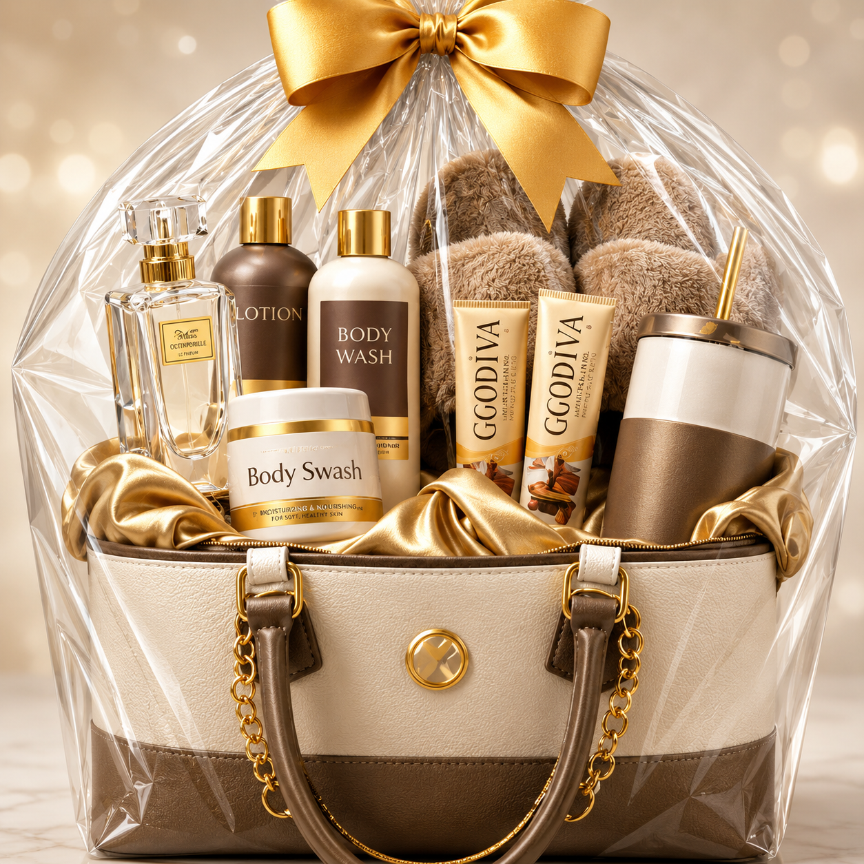 Luxurious 3D Gift Arrangement