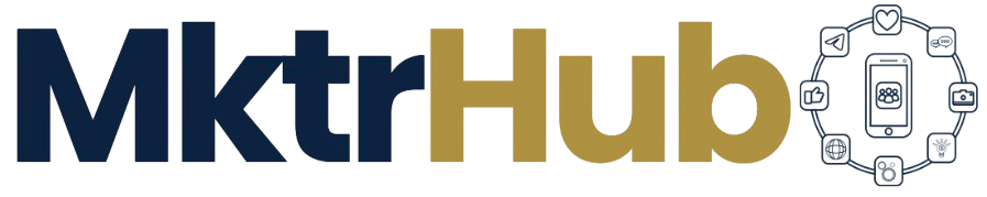 MktrHub Logo