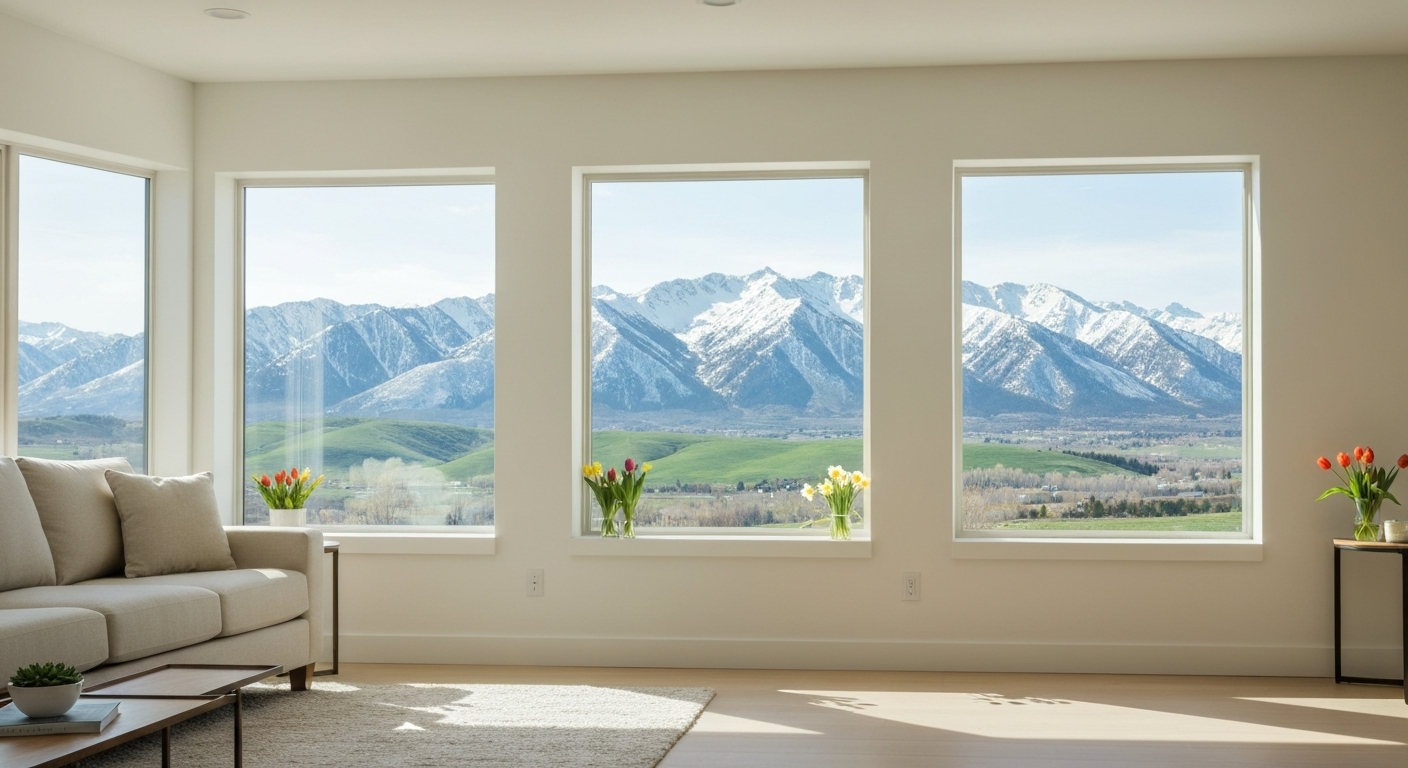 Spring Cleaning in the Mountain West: Preparing Your Utah Home