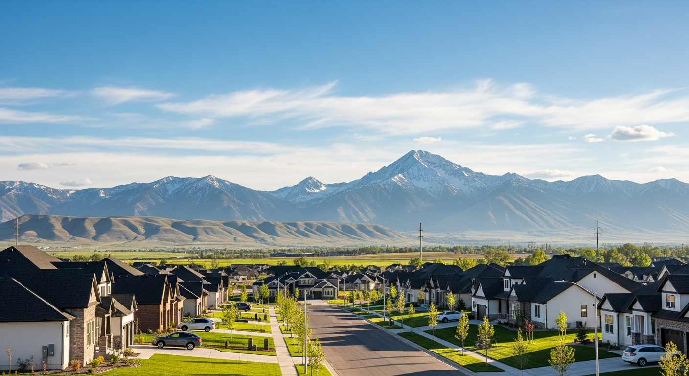 Wasatch Front Service Areas