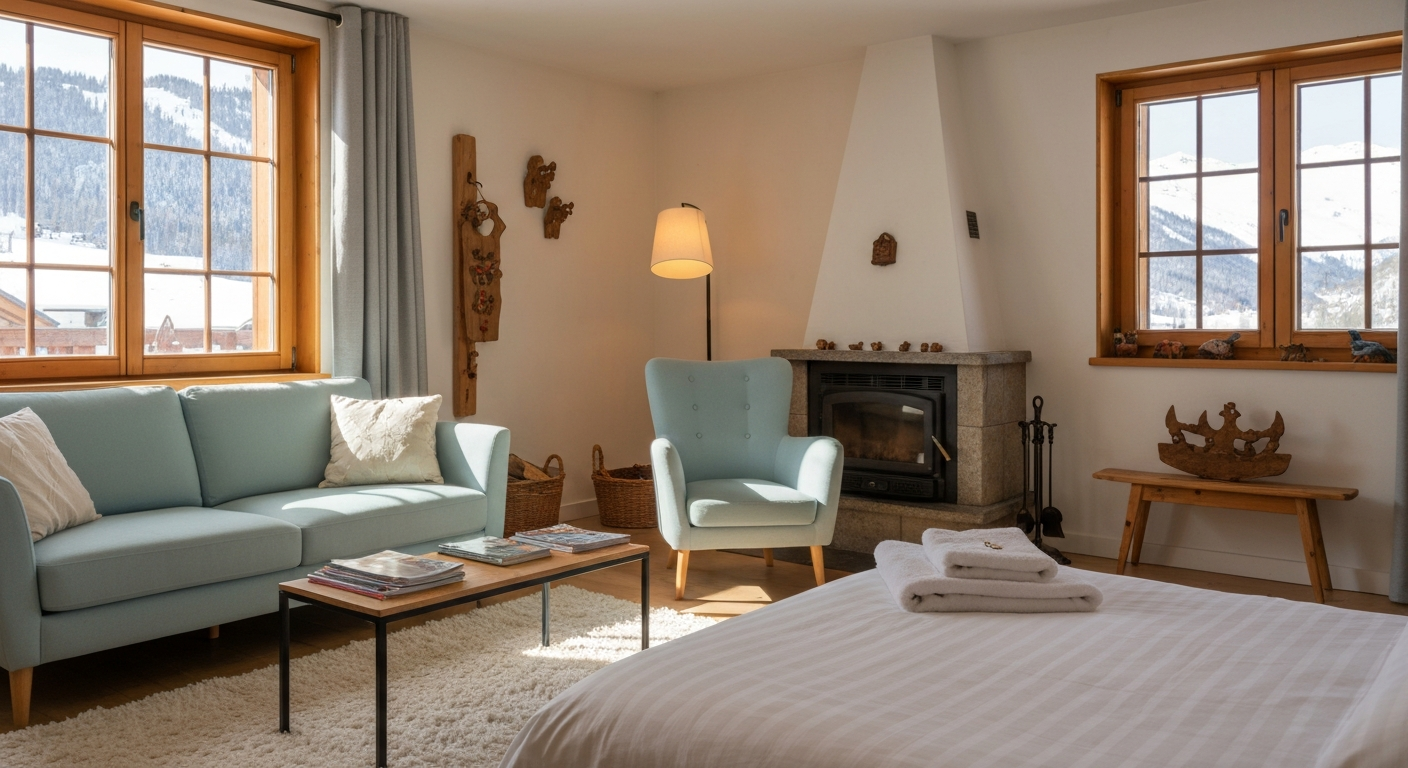 Prepping Your Airbnb for Utah's Busy Ski Season