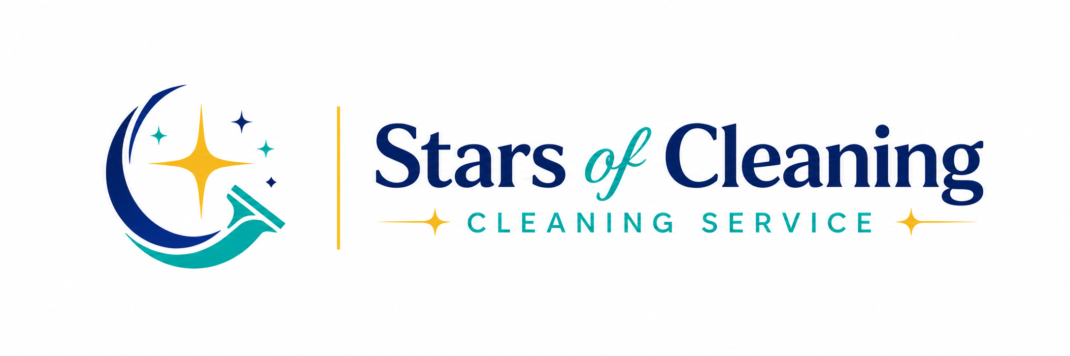 Stars of Cleaning logo