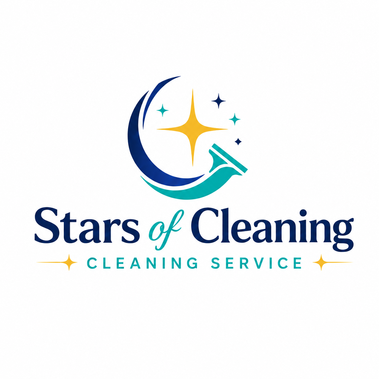 Stars of Cleaning