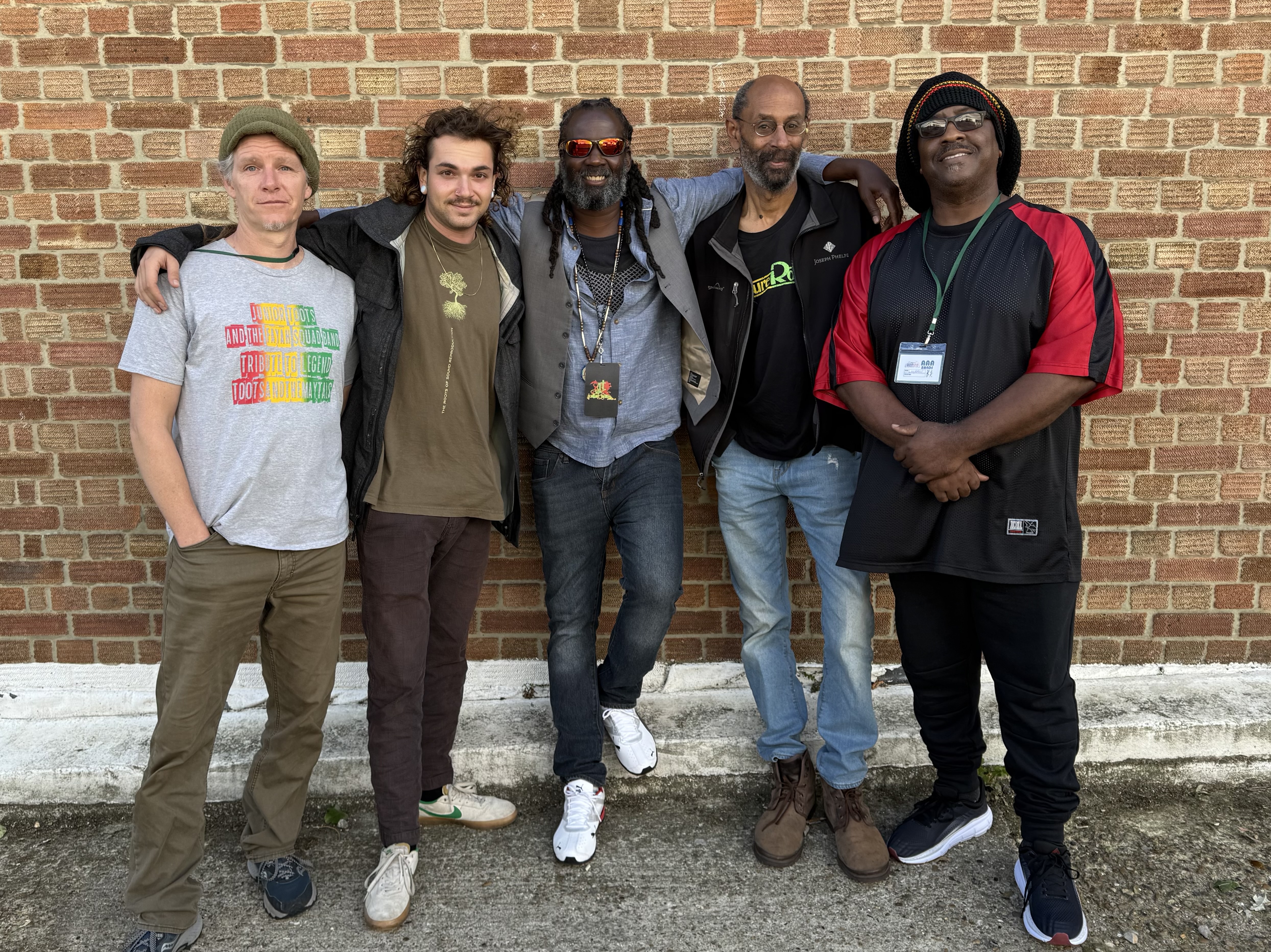 Managed recording artists collaborating with the Hvolbeck Studios artist management team