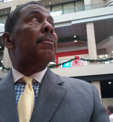 Luther Houston - Owner