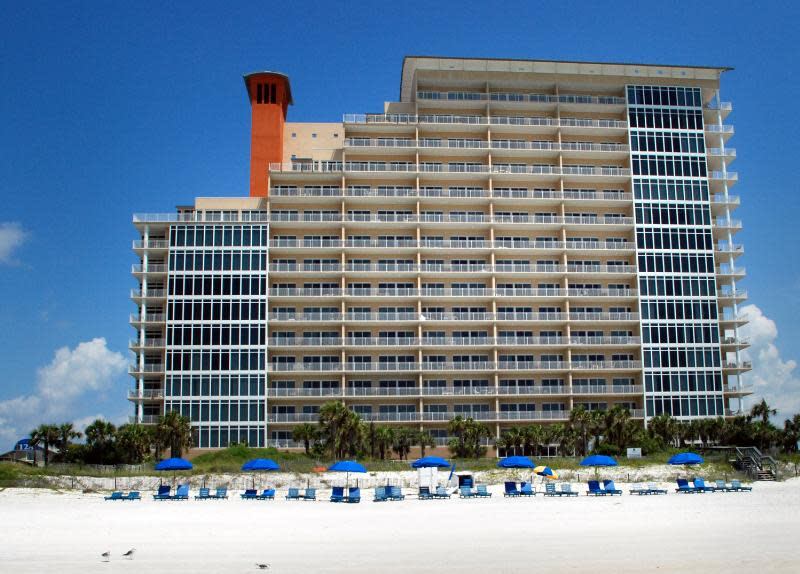 Sterling Beach Resort — Panama City