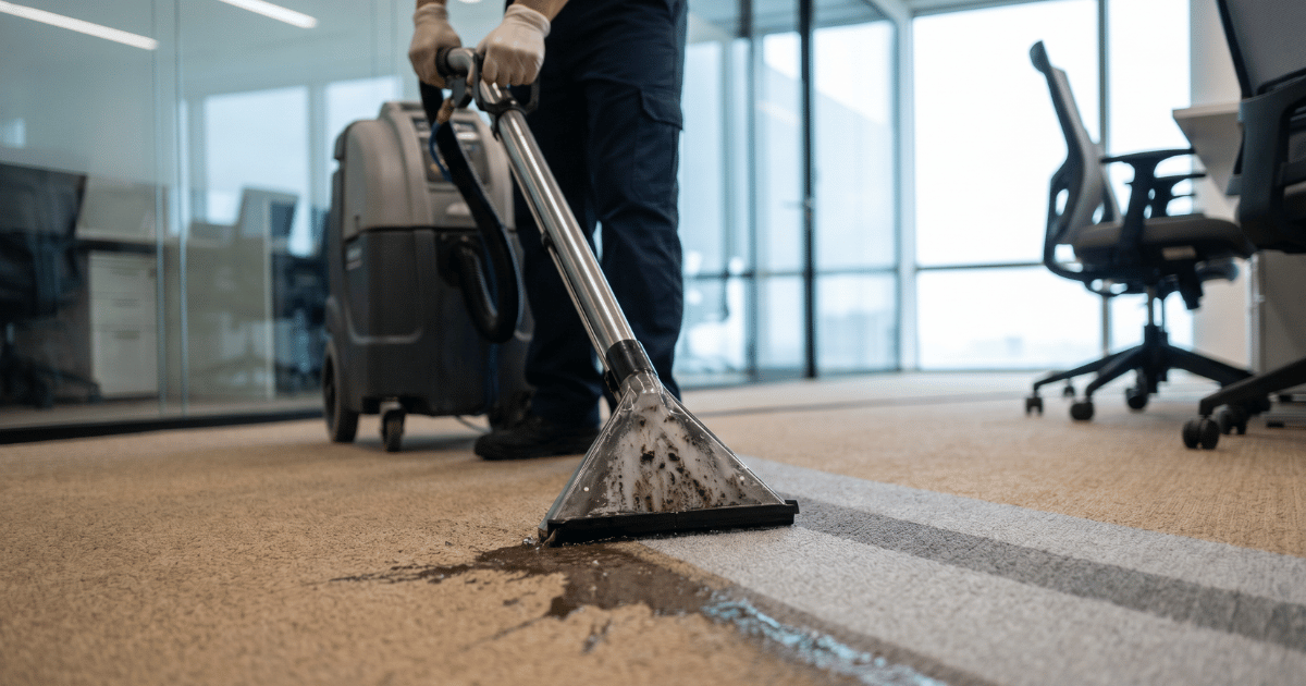 Carpet Cleaning