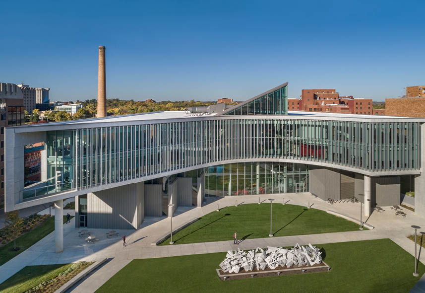 Messer Medical Buildings