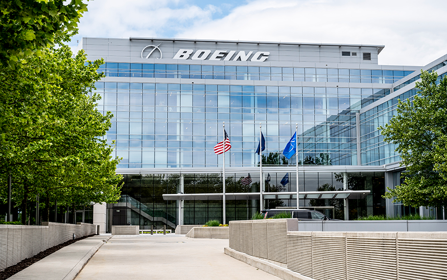 Boeing