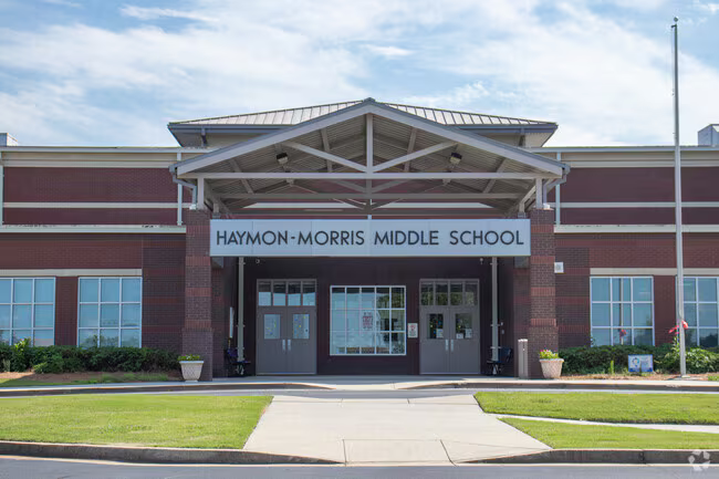 Morris Middle School