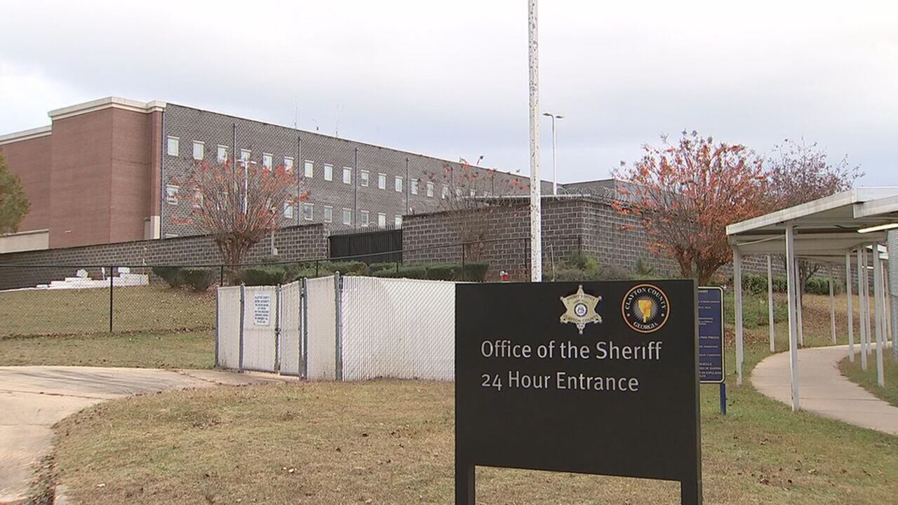 Clayton County Jail