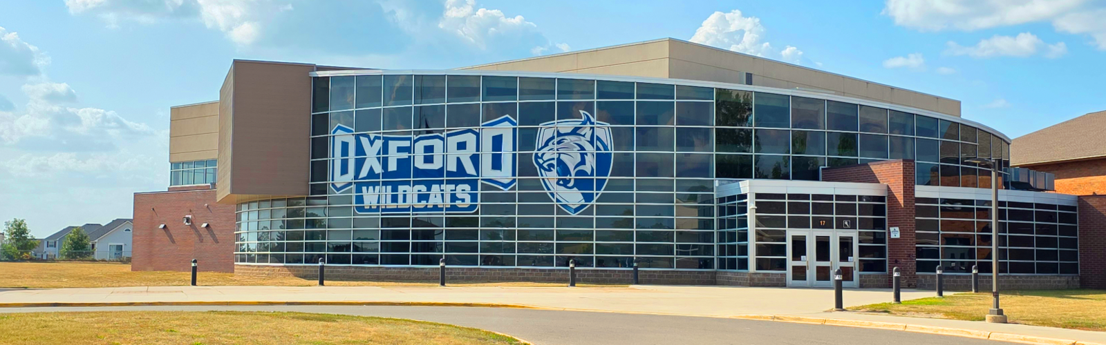 Oxford High School — Oxford, Mississippi