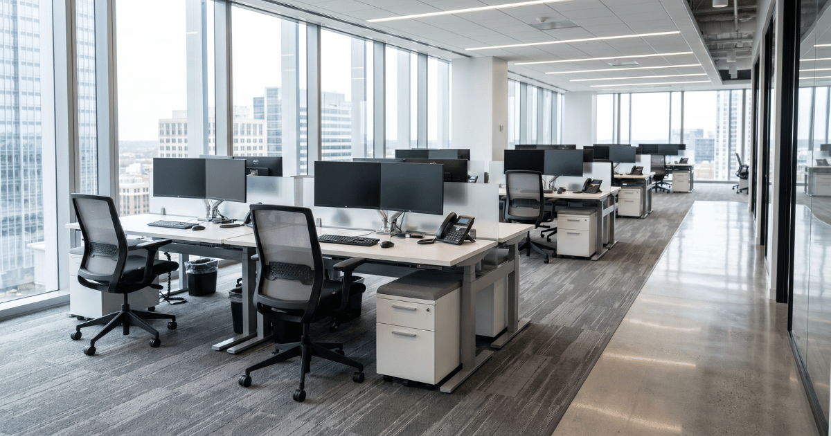 Commercial Janitorial