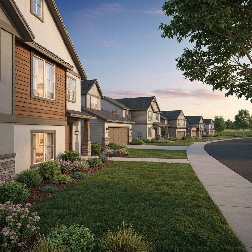 Meridian Idaho real estate
