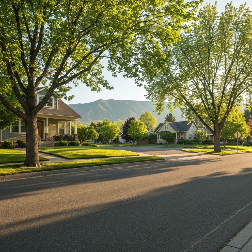 Boise Idaho real estate