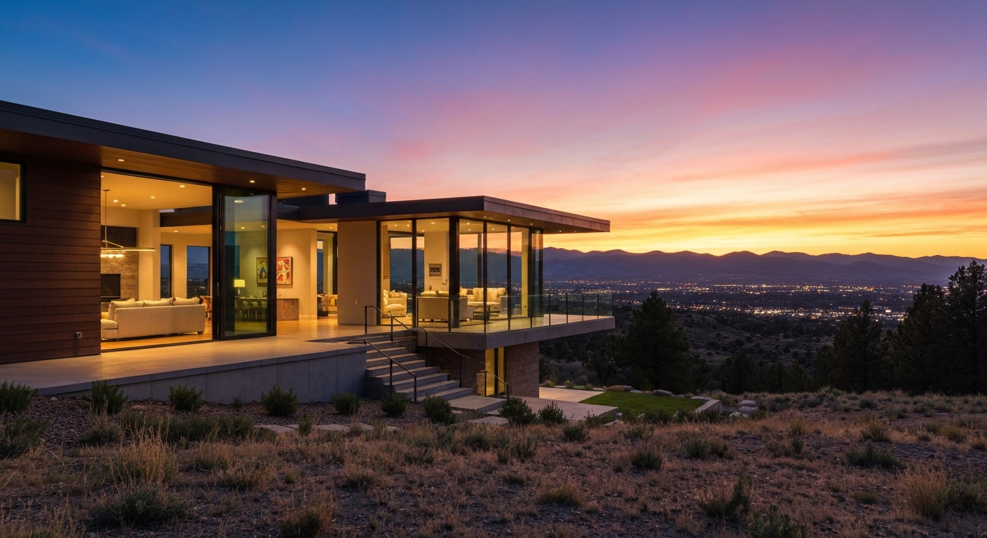 Eagle real estate