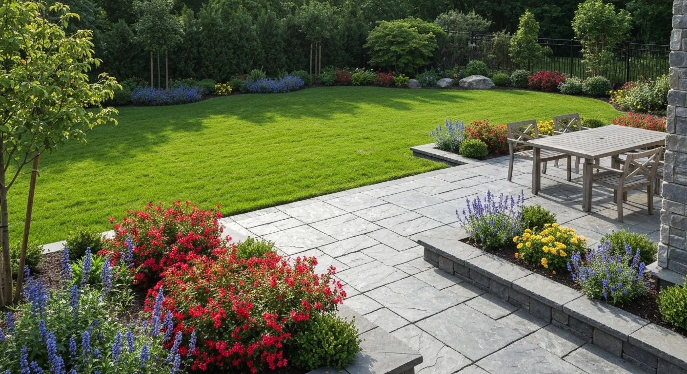 Landscaping