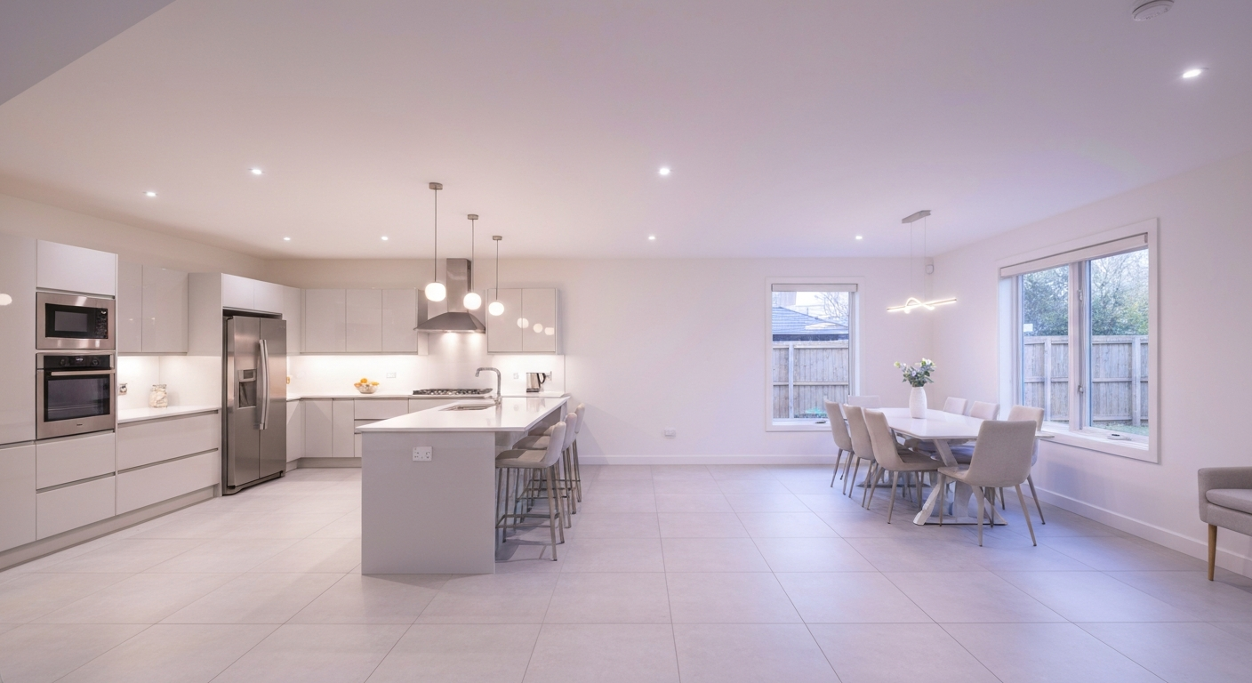 Full Home Restoration