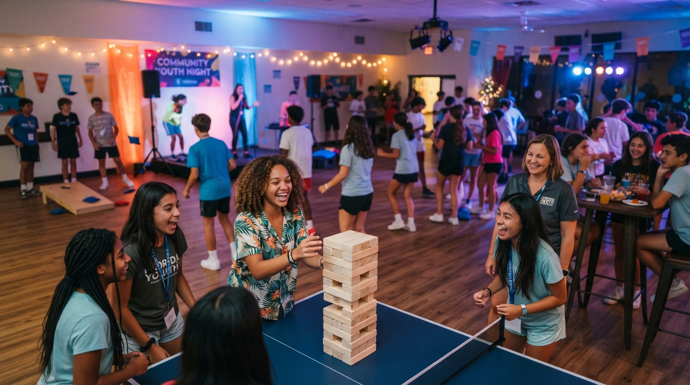 Teen's Night Out