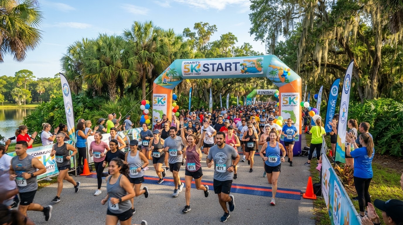 12th Annual Save a Heart 5K